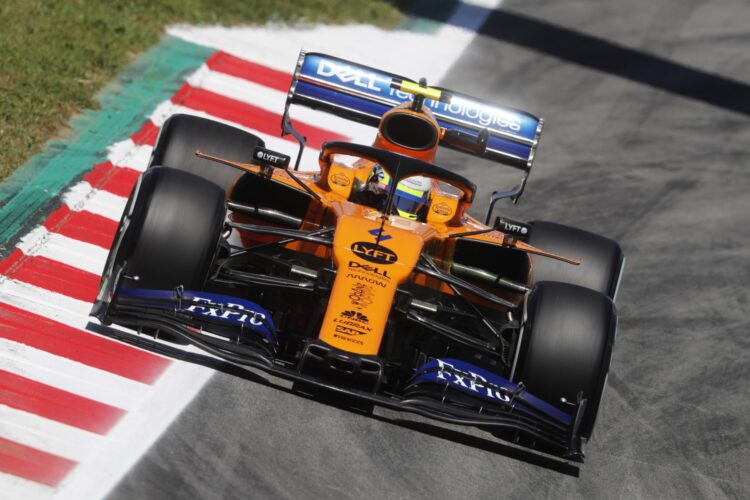 F1 ‘must’ impose budget cap – Seidl