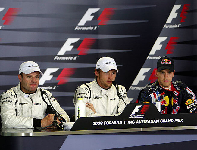Australian GP: Saturday Press Conference