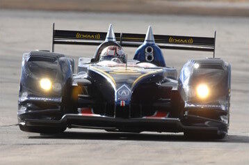 IndyCar driver shocks Sebring paddock