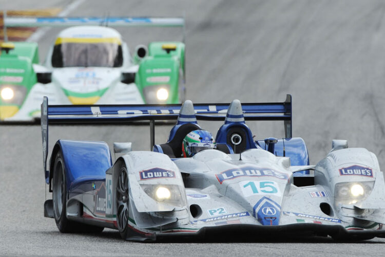 Titles on the line at Mosport