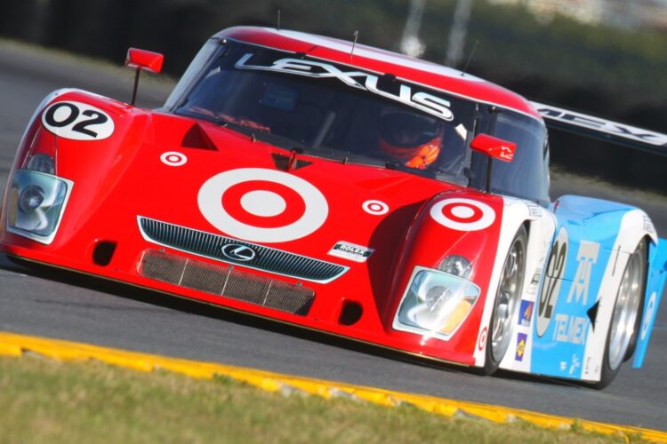 Can Ganassi’s Preparation Lead to 4th Rolex 24 win