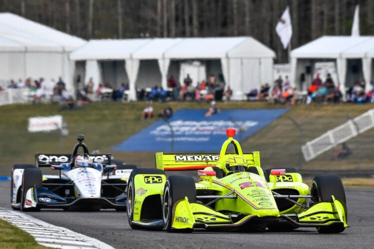 IndyCar: Children’s of Alabama Indy Grand Prix extended through 2027