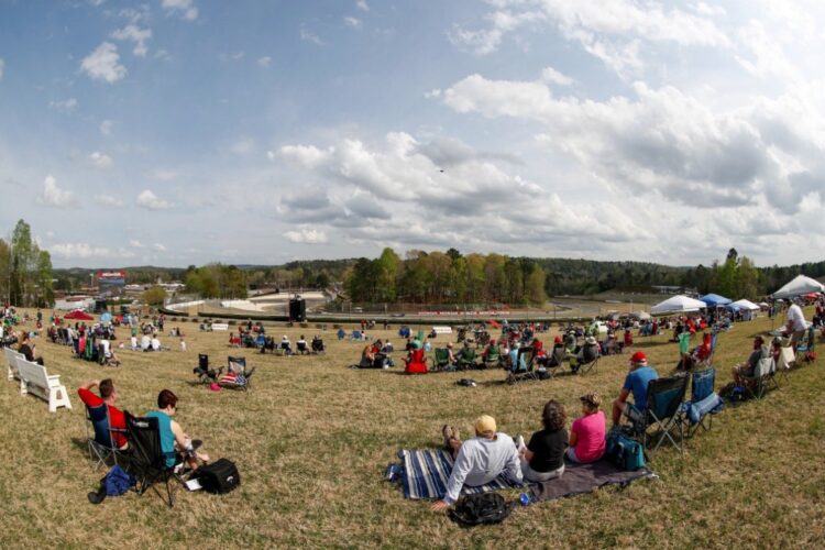 Barber IndyCar race tickets sold out