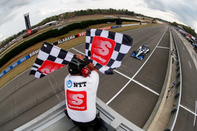 IndyCar delays season opener 1-week