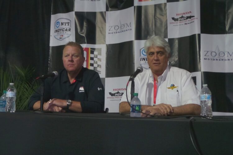 Video: Q&A with IndyCar’s Mark Miles and Jay Frye