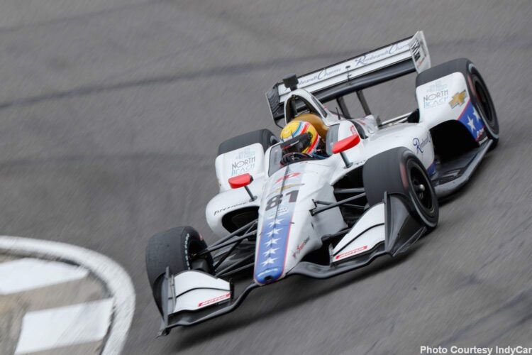 Video: Q&A with DragonSpeed Team Owner Elton Julian at Barber
