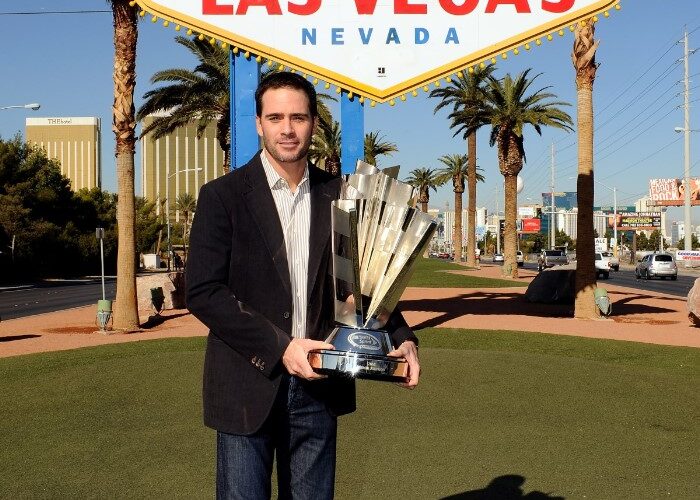 NASCAR Las Vegas Awards postscript