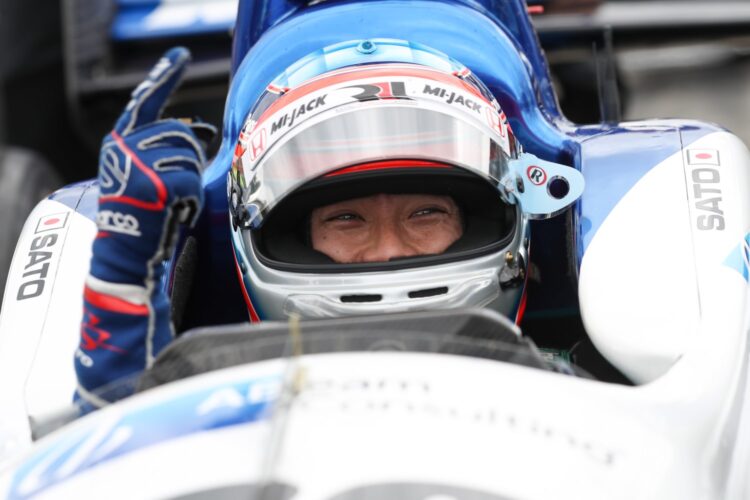Video: NTT IndyCar Series: Birmingham Race Highlights