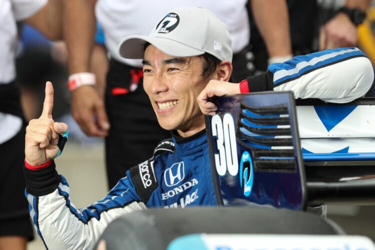 Video: NTT IndyCar Series – Birmingham Qualifying Highlights