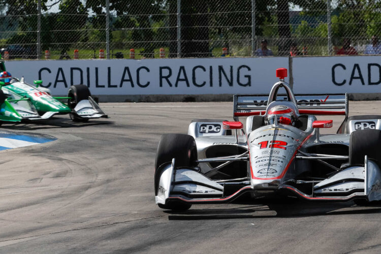 2020 Chevrolet Detroit Grand Prix presented by Lear Tickets On Sale Tuesday