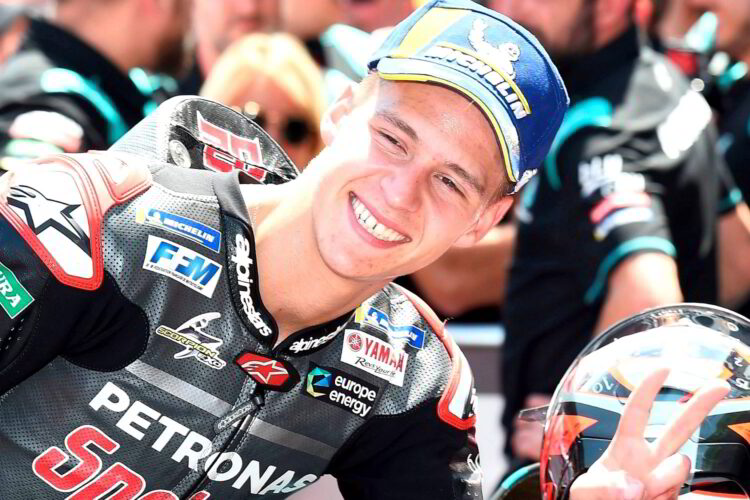Quartararo replaces Rossi at factory Yamaha for 2021-2022