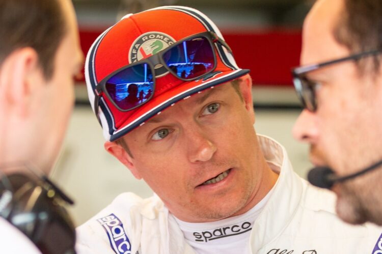 Toyota boss tempting Raikkonen back to rally