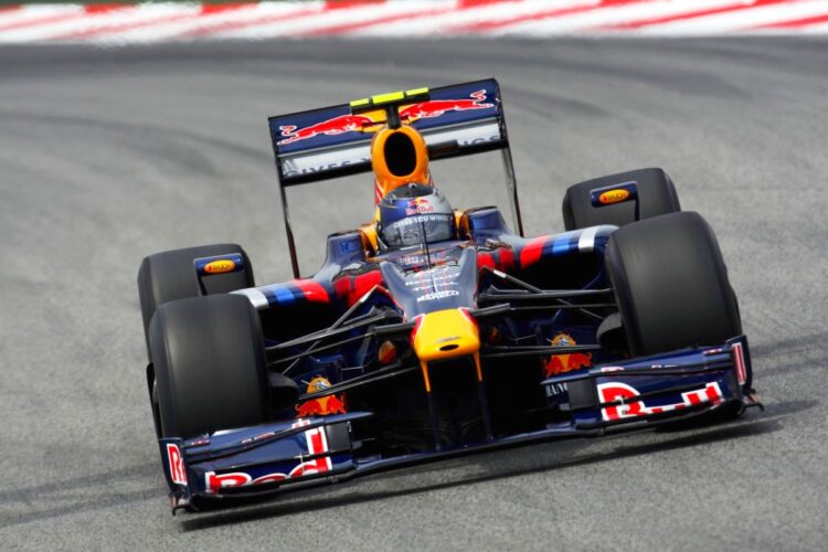 ‘Duck’s beak’ for revised Red Bull – Vettel