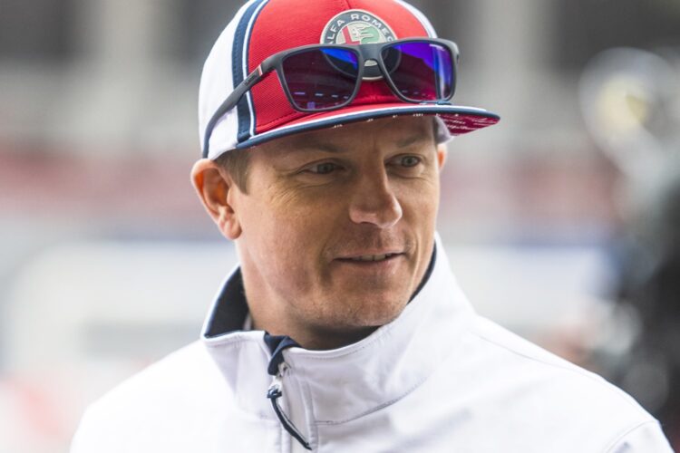Raikkonen could return to NASCAR after F1