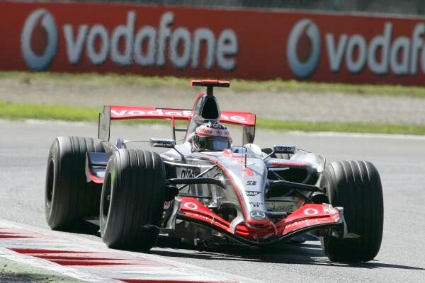 Monza: Alonso fastest in practice 3