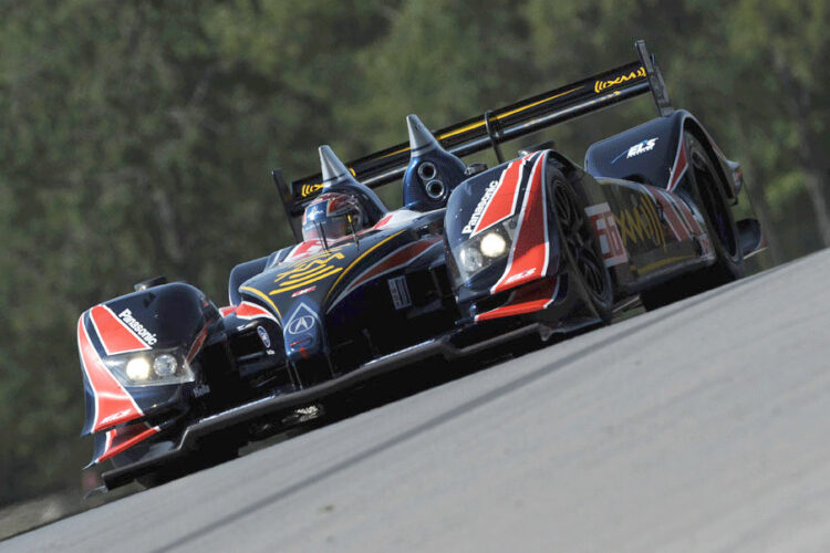 De Ferran and Pagenaud go wire-to-wire at M-O