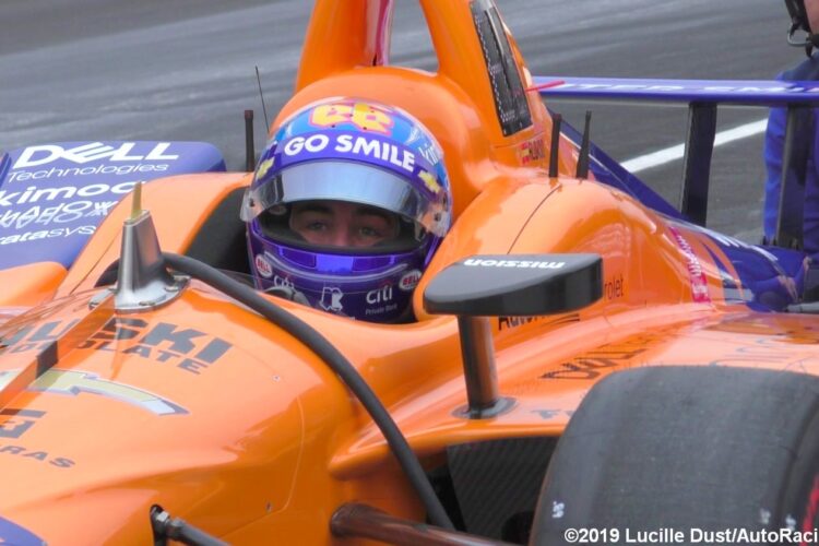 McLaren Racing – Zak Brown IndyCar Q&A