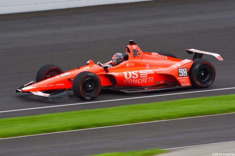 Quotes from IndyCar open test Wednesday