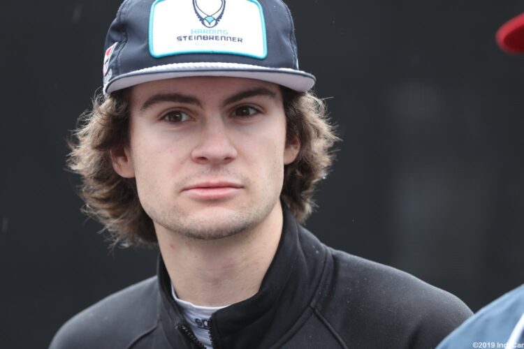 Herta tops test session 2 at Indy