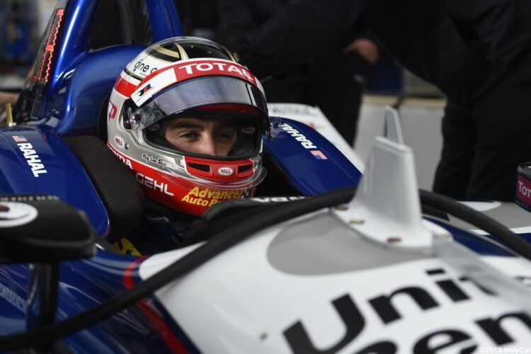 Drivers use Indianapolis open test to gear up for Indy 500