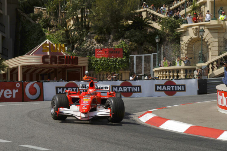 Massa: You can’t make any mistakes at Monaco