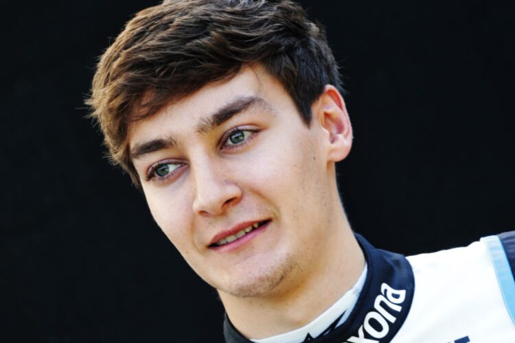 Russell to leave Williams?