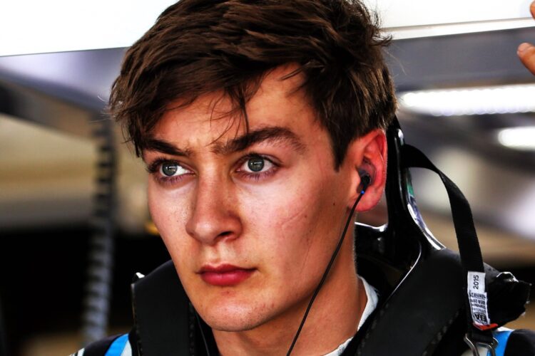 Mercedes tests for Russell ‘not a trial’ – Wolff