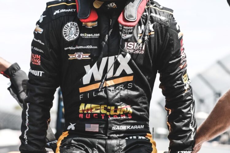 Dreyer & Reinbold set for part-time IndyCar return in 2020