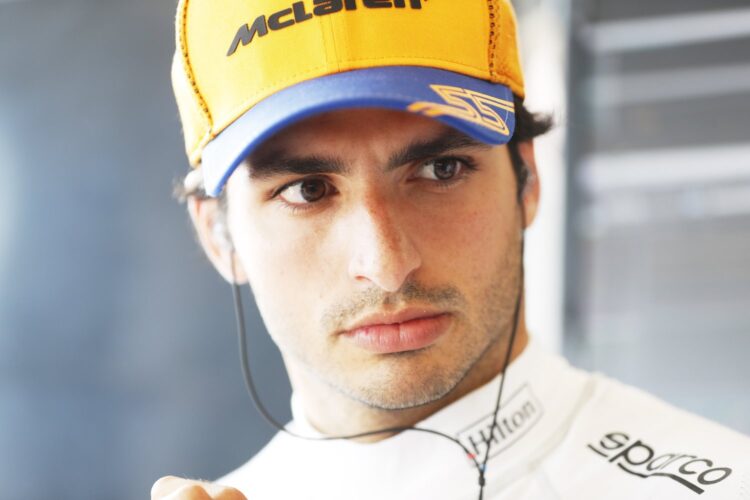 Ericsson shows how F1 must improve – Sainz Jr.