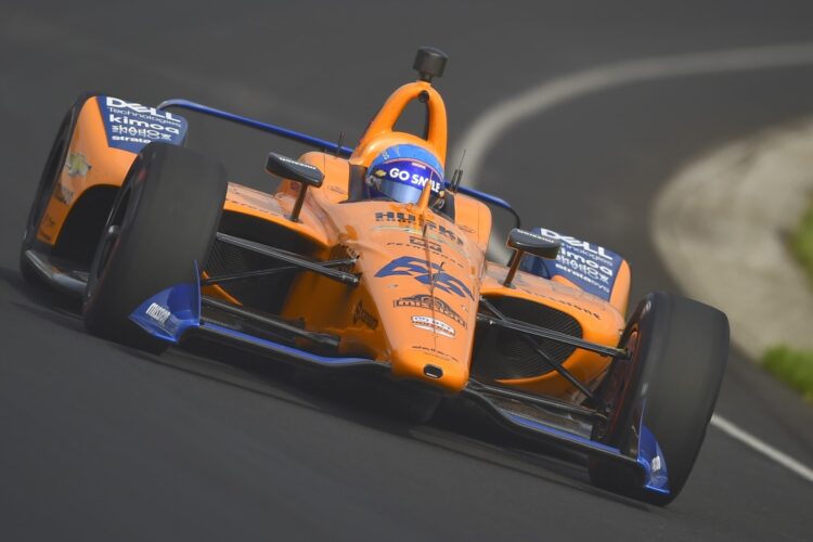 McLaren IndyCar: Let’ stop the ‘Fake News’ please