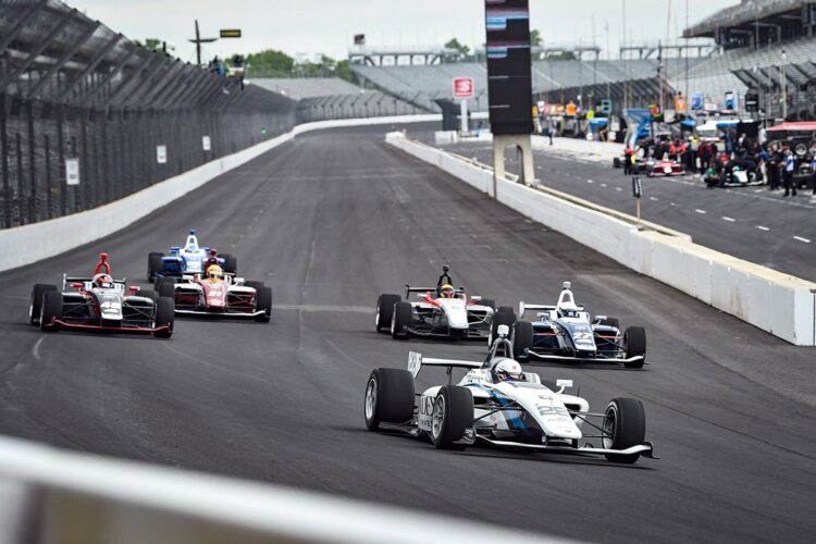 Indy Lights loses 2021 Freedom 100