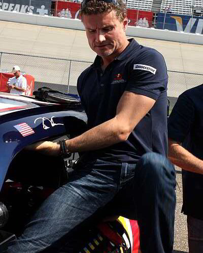 Coulthard has no intention of switching to NASCAR