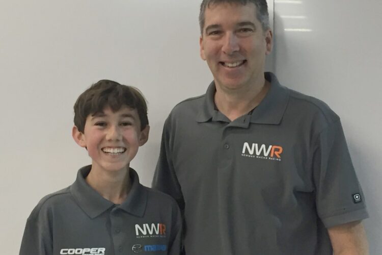 Newman Wachs Racing Announces Siegel As First USF2000 Driver For 2019