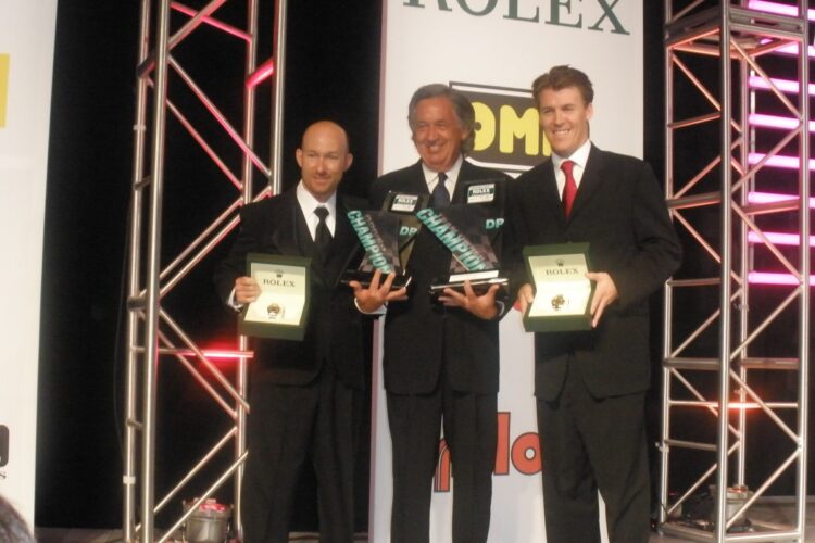 Grand-Am honors Fogarty and Gurney