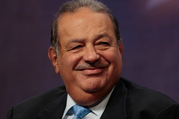 Carlos Slim likely saved Mexican GP (Update)
