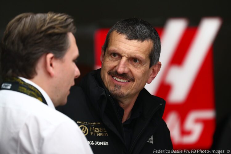 Steiner would welcome F1 engine freeze