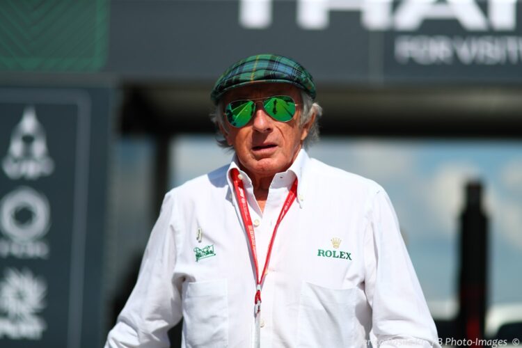 F1: Jackie Stewart says it’s hard to justify calling Hamilton F1’s greatest