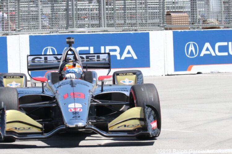 The Best Team Radio from the Acura Grand Prix of Long Beach