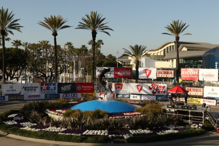 IndyCar announces updated 2021 schedule