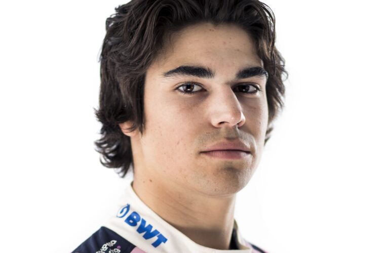 Stroll in ‘transition phase’ after team switch