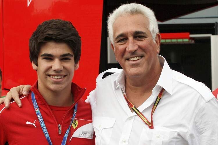 F1: Father thinks his son is ‘on par’ with Vettel