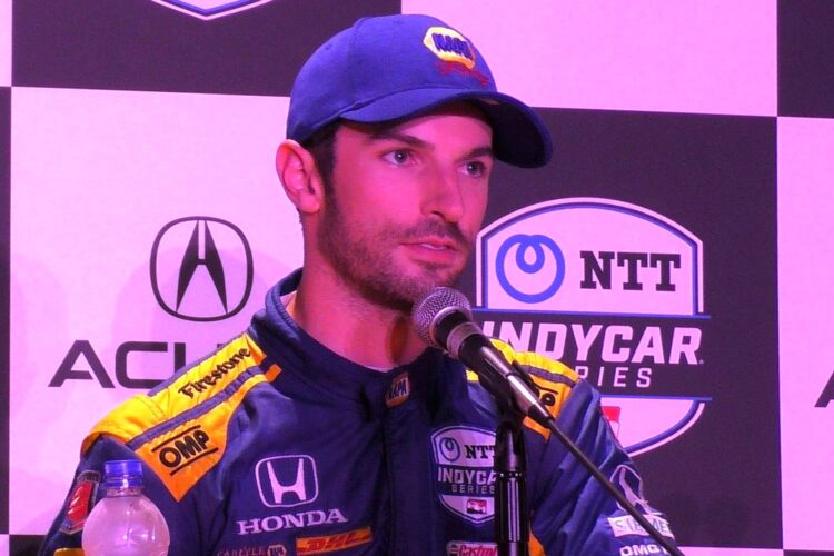 Long Beach GP Post-Race Press Conference