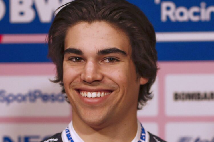 Maitland exposes Lance Stroll