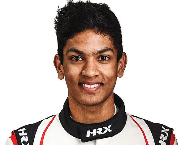 Indian driver has sites set on IndyCar