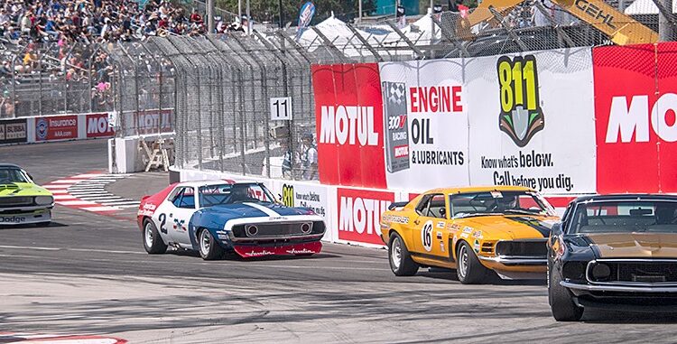 HMSA readies vintage cars to race Grand Prix of Long Beach