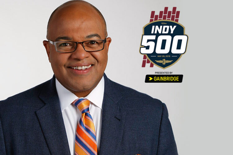 NBC Confirms Mike Tirico As Host Of Indianapolis 500