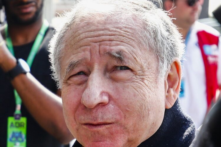 Michelle Yeoh and Jean Todt Marry 19 Years After Engagement