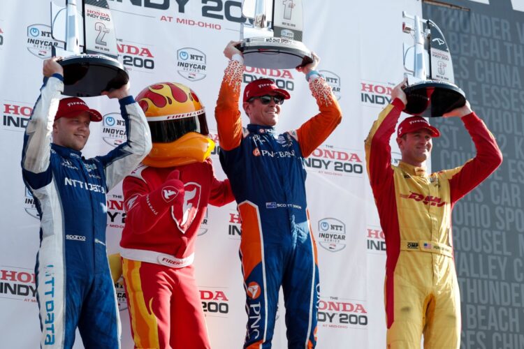 Honda Indy 200 Sunday Press Conference