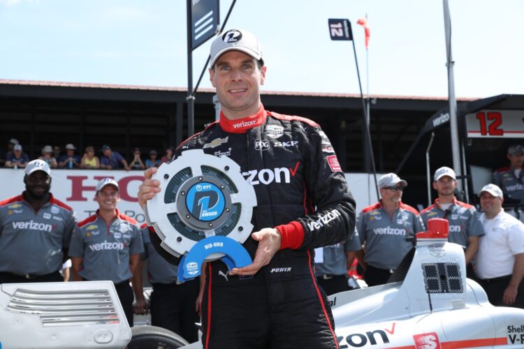 Honda Indy 200 Saturday Press Conference