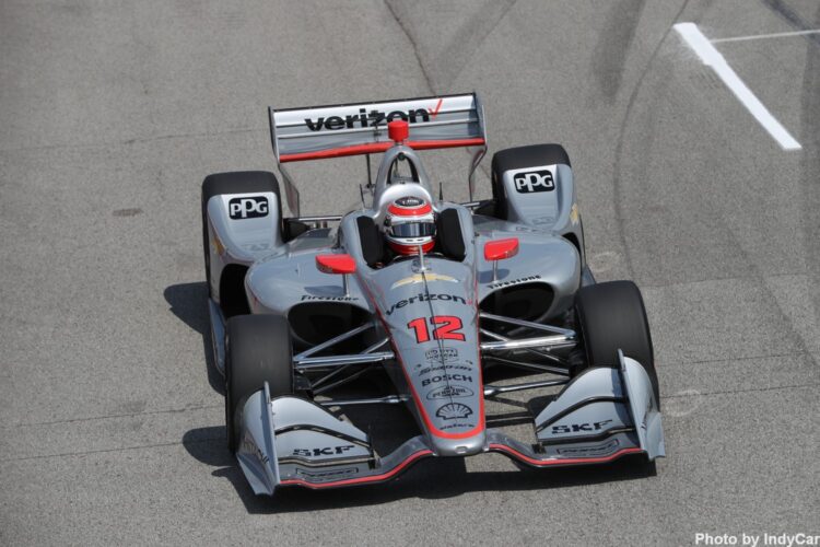 Honda Indy 200 Starting Lineup and Tire Choices
